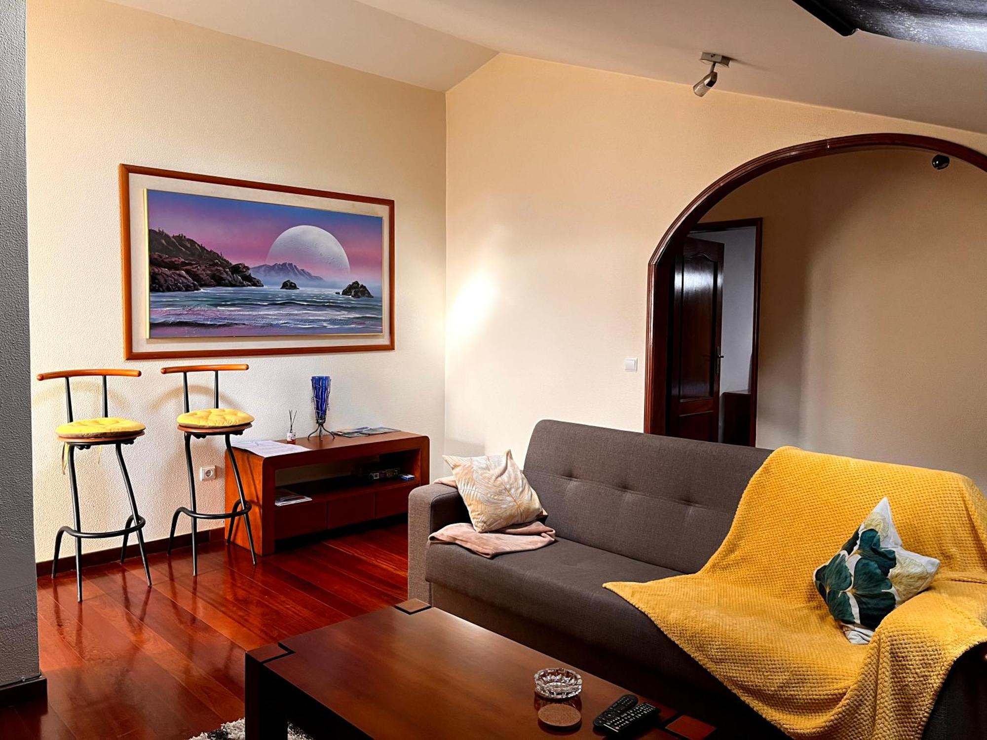 Casa Camara Apartment อาร์โกดากาเลียตา ภายนอก รูปภาพ