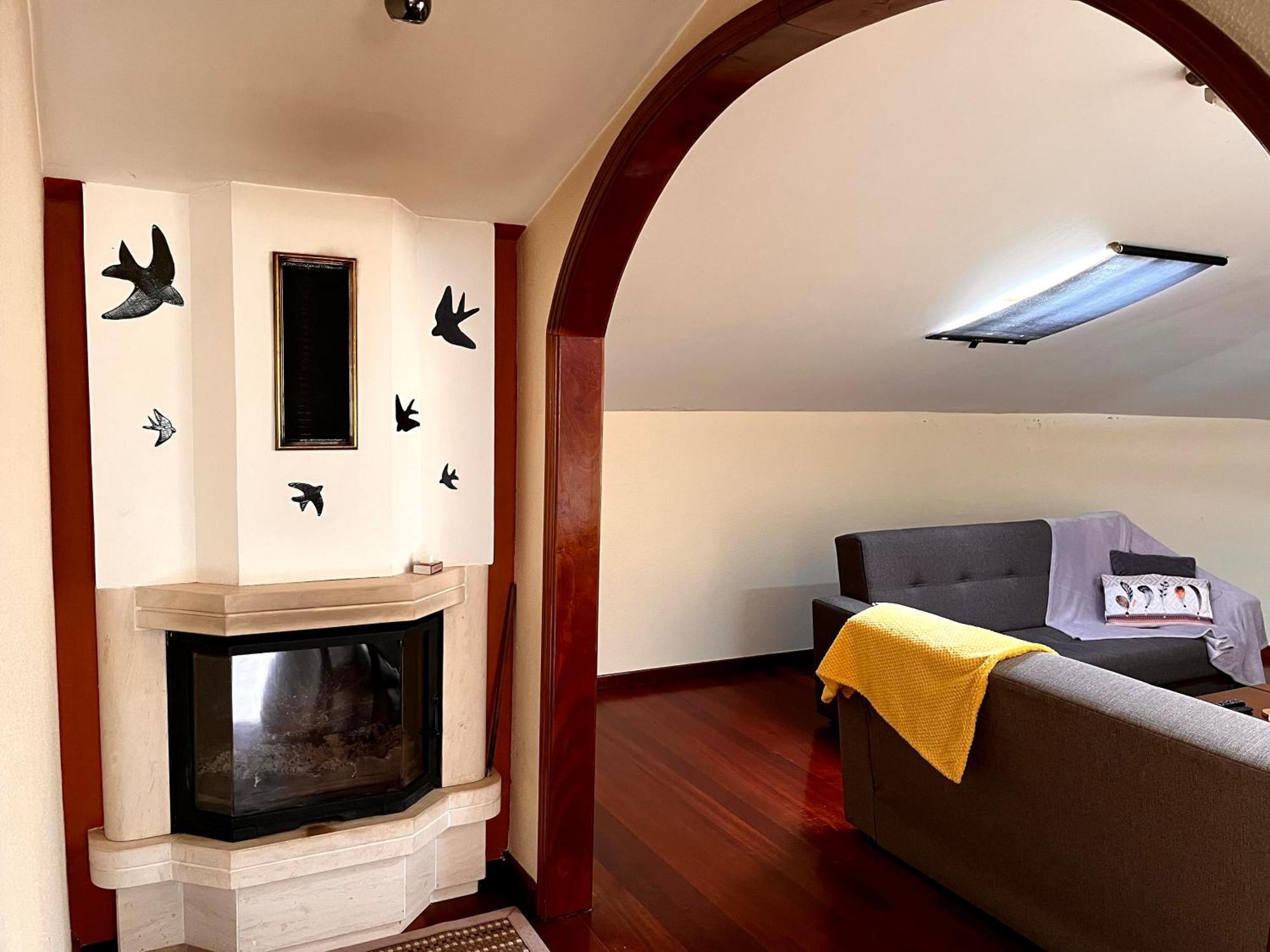 Casa Camara Apartment อาร์โกดากาเลียตา ภายนอก รูปภาพ